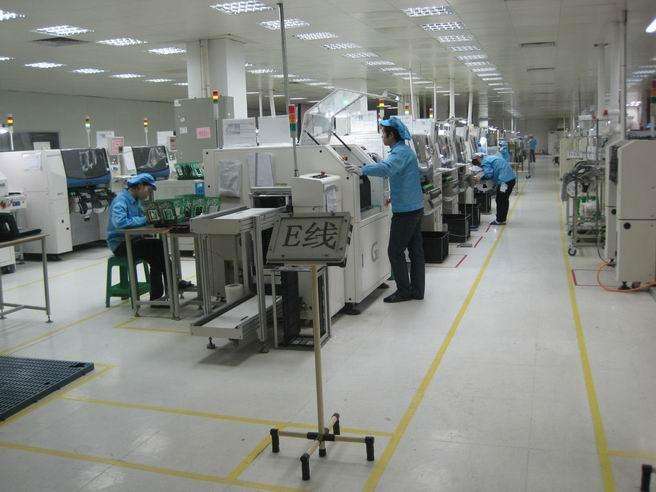 SMT工厂质量与生产
