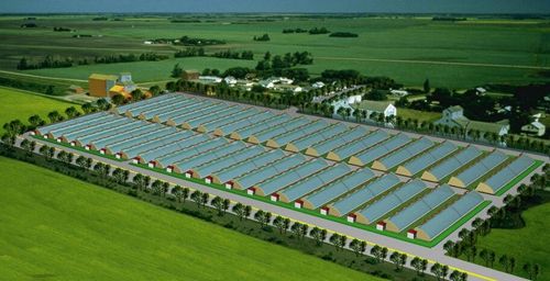 智能农业解决方案