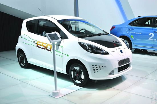 长春市加速推广应用新能源汽车