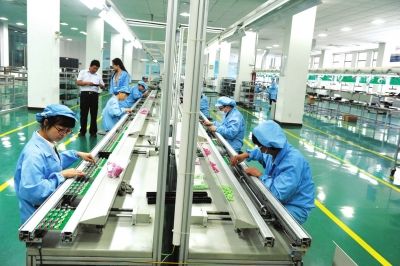 电子组装SMT生产管理系统