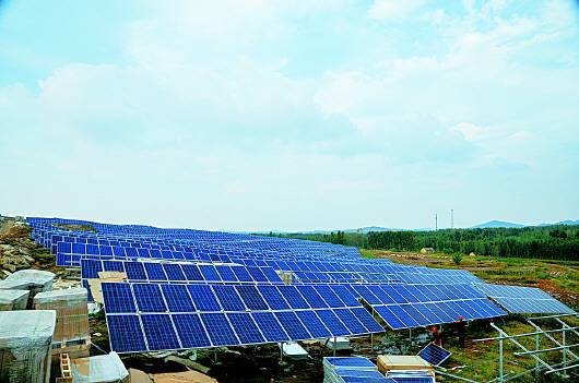 光伏企业下半年面临下滑风险