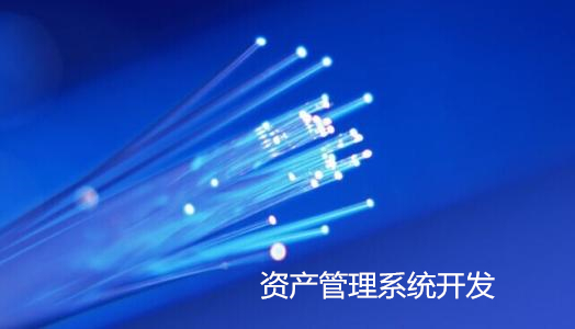 资产管理系统开发