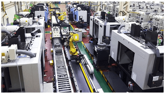 中国仍是全球制造业重要贸易枢纽 工业机械优势明显