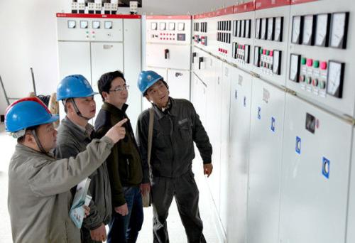 国网石家庄市栾城区供电公司：严格管控确保全年生产安全