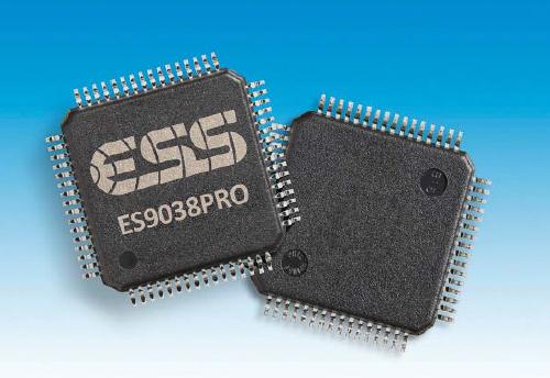 es9038解码芯片设备管理