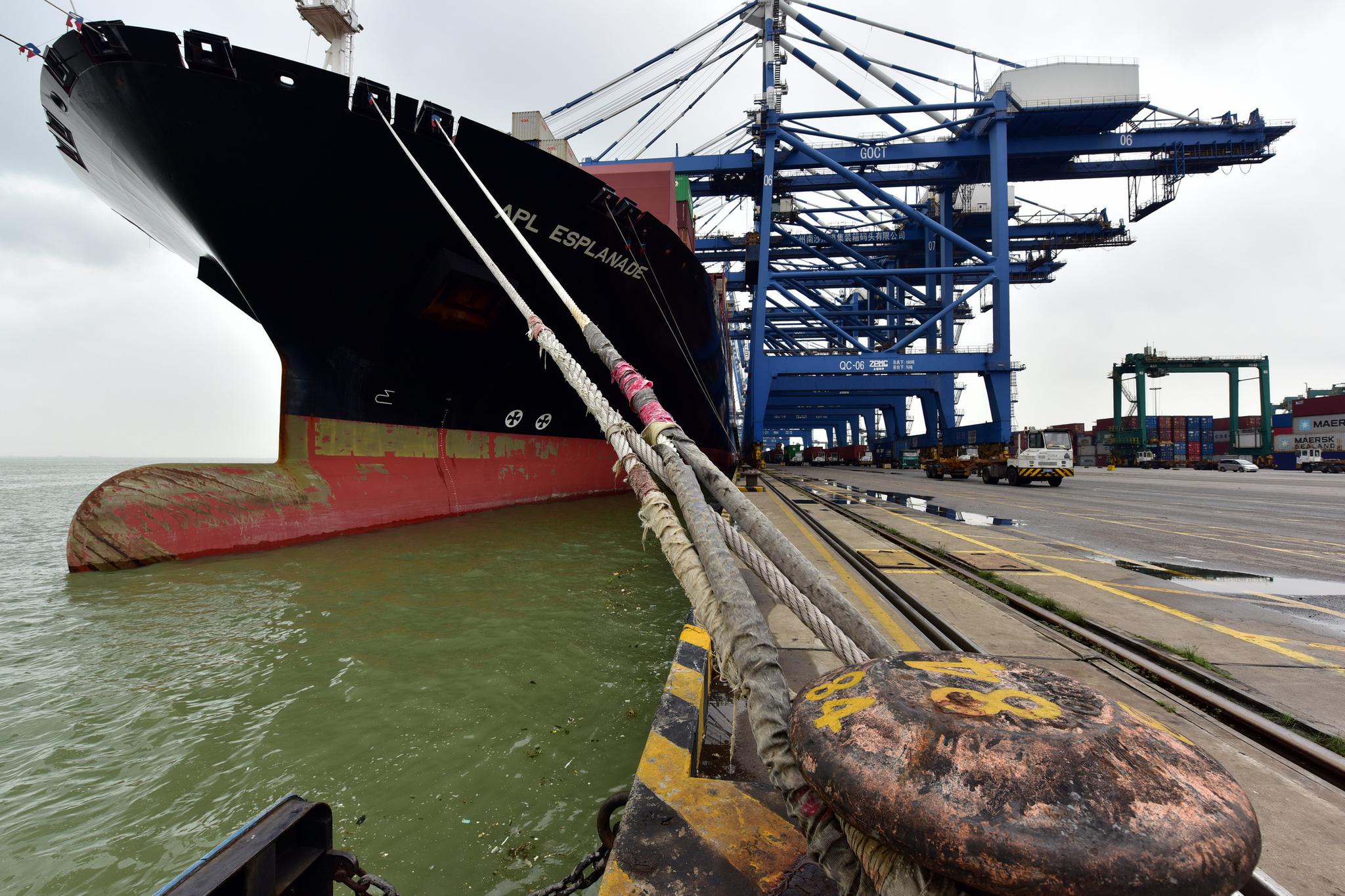 海洋生产总值有望突破8万亿