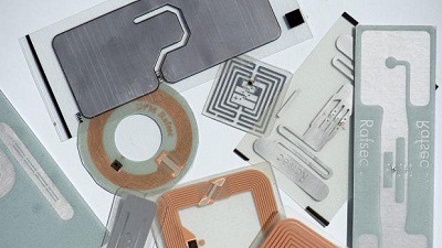 新型RFID资产管理工业自动化标签