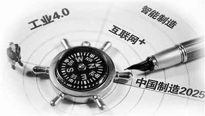 智能制造十三五规划