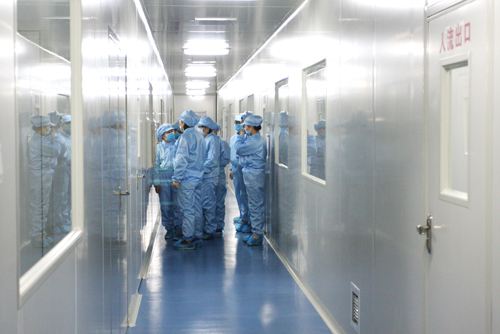 兽药生产质量管理规范