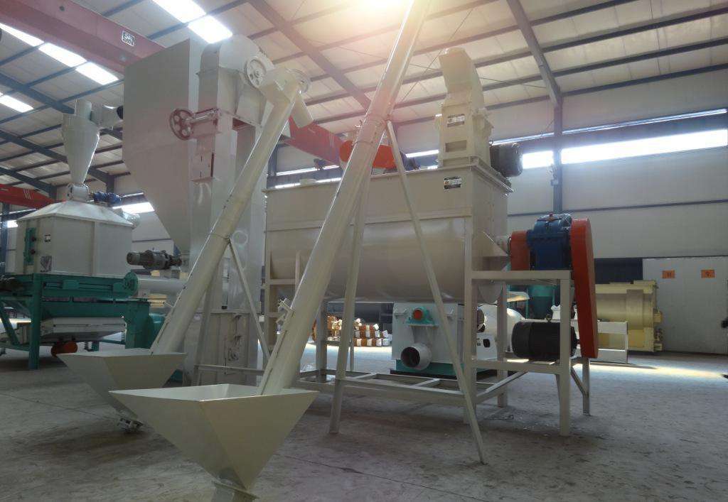 饲料生产质量管理规范