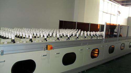 节能灯生产质量管理