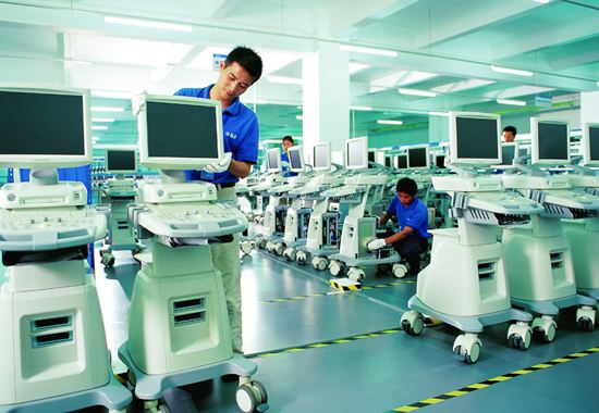 医疗器械生产质量管理规范检查报告