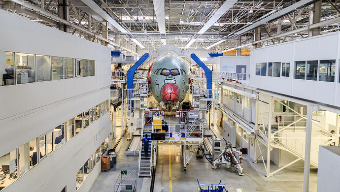 机械厂生产调度管理