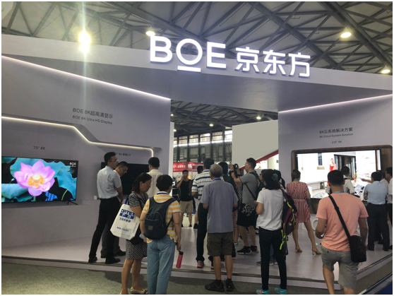 智能制造选京东方