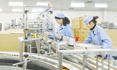 中药生产质量管理规范