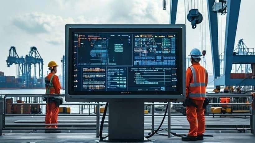 港口设备管理系统的定义 港口设备管理系统的定义