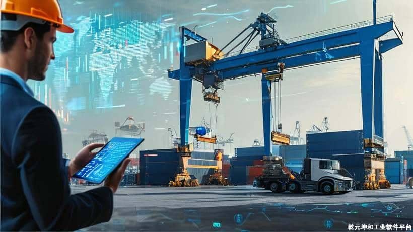 港口设备管理系统的应用效果 港口设备管理系统的应用效果