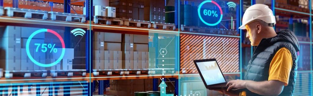 仓库管理系统WMS解决方案